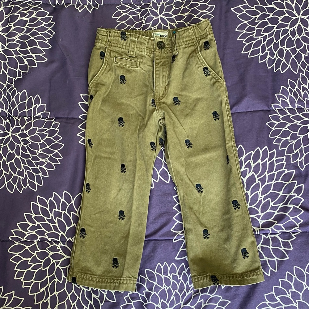Sculls pants size 3T